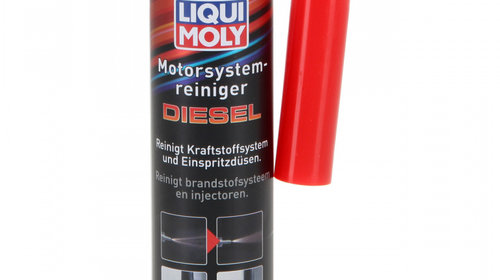 Set 12 Buc Liqui Moly Aditiv Curatat Motor Diesel 300ML 5128/21623