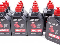 Set 12 Buc Ulei Transmisie Automata Motul Multi DCTF 1L 105786