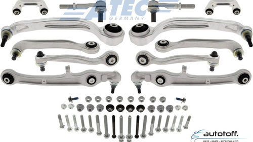 Set 12 piese brate Audi A8 4E VW Phaeton - AT