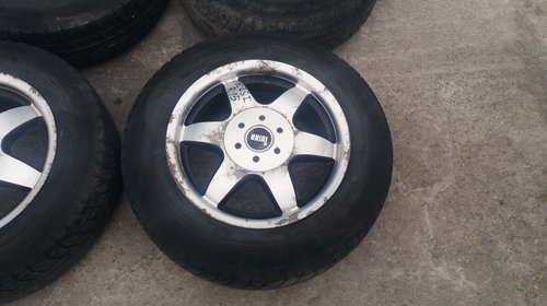 Set 154 - Jante aliaj Ford Focus 1, R15, 4 x 108 - cod FOR-4A-7