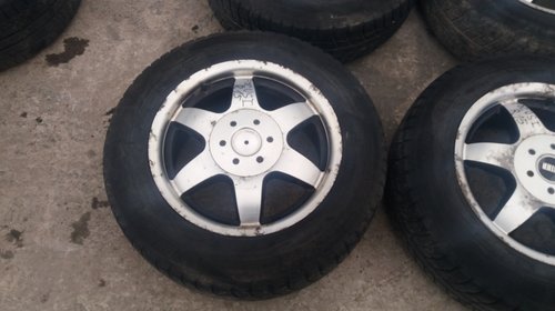 Set 154 - Jante aliaj Ford Focus 1, R15, 4 x 108 - cod FOR-4A-7