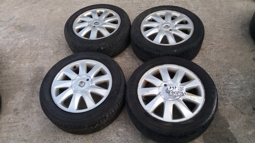 Set 161 - Jante aliaj Renault Megane II, R16,