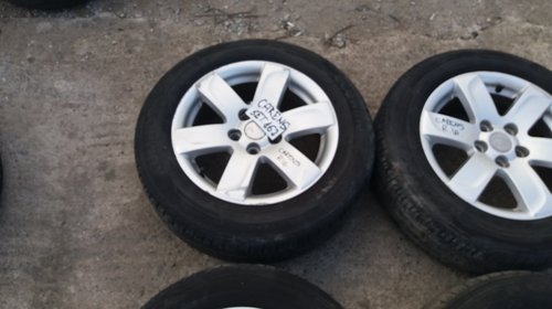 Set 162 - Jante aliaj Kia Carens, R16, 5 x 114.3 - cod KIA-4A-5