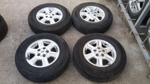 Set 164 - Jante aliaj Land Rover Freelander, 