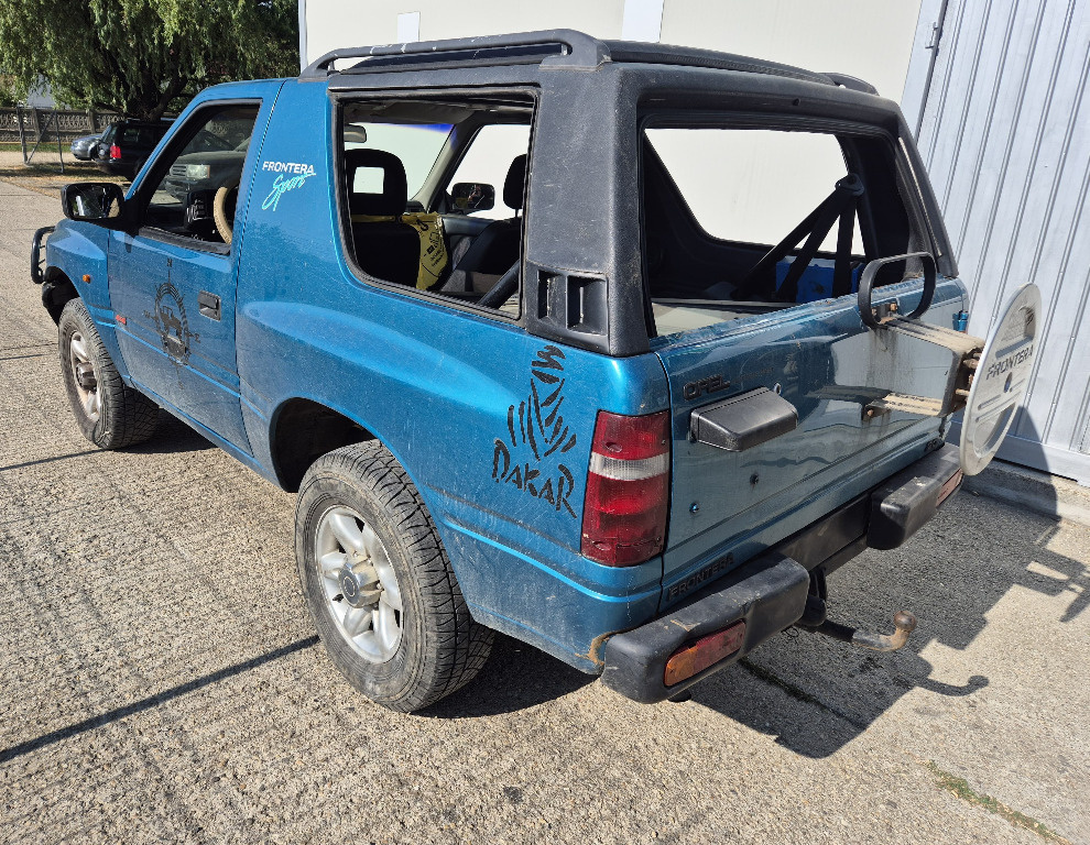 SET 17 PIULITE ROTI OPEL FRONTERA A 4x4 