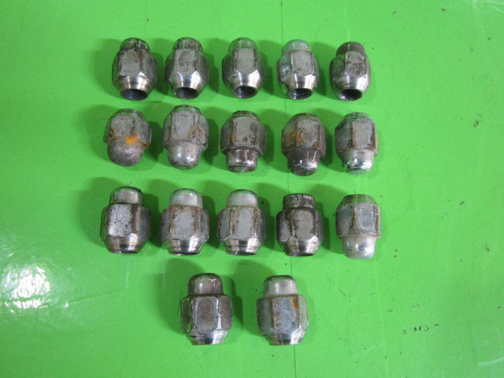 SET 17 PIULITE ROTI OPEL FRONTERA A 4x4 FAB. 1992 