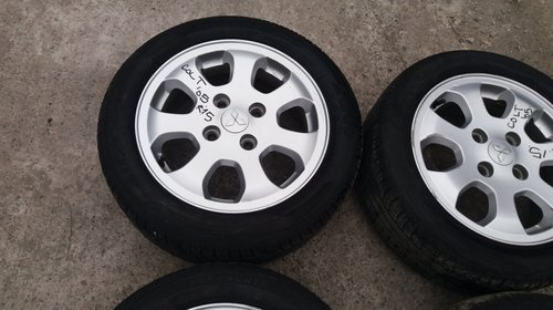 Set 170 - Jante aliaj Mitsubishi Colt, R15, 4 x 114.3 - cod MIT-4A-2