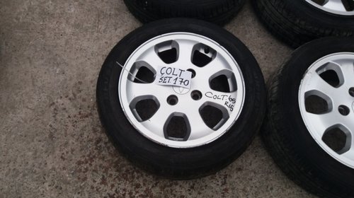 Set 170 - Jante aliaj Mitsubishi Colt, R15, 4 x 114.3 - cod MIT-4A-2