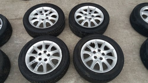 Set 172 - Jante aliaj Kia Cee'd, R16, 5 x 114