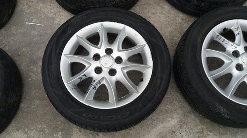 Set 172 - Jante aliaj Kia Cee'd, R16, 5 x 114.3 - cod KIA-4A-6