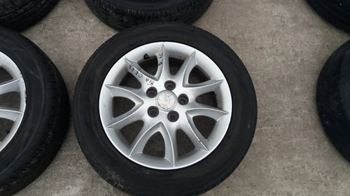 Set 172 - Jante aliaj Kia Cee'd, R16, 5 x 114.3 - cod KIA-4A-6