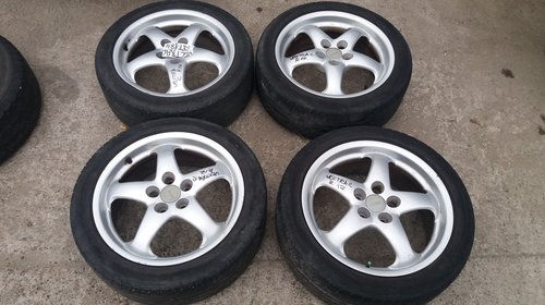 Set 184 - Jante aliaj Opel Vectra C, R17, 5 x