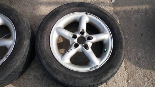 Set 190 - Jante aliaj Ford Mondeo 3, R16, 5 x 108 - cod FOR-4A-11