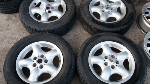 Set 199 - Jante aliaj Land Rover Freelander, 