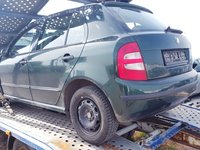 Set 2 amortizoare spate - Skoda Fabia - 1.4benzina - 2002