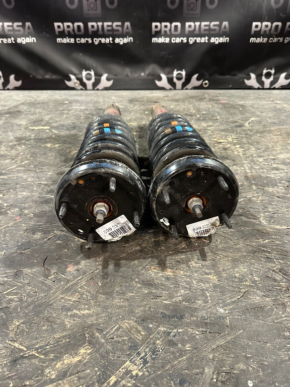 Set 2 amortizoare suspensie spate cu arc Jaguar XF X250 2008-2015 - Cod C2Z29270 - imagine 3