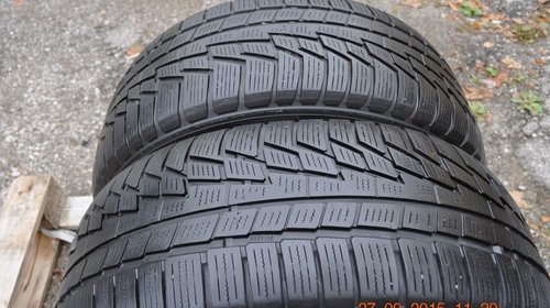 SET 2 Anvelope All Season 215/55 R17 NOKIAN WR G2 98V