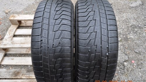 SET 2 Anvelope All Season 215/55 R17 NOKIAN WR G2 98V