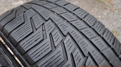 SET 2 Anvelope All Season 215/55 R17 NOKIAN WR G2 98V