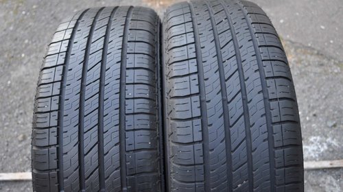 SET 2 Anvelope All Season 215/60 R17 BRIDGESTONE TURANZA EL42 96H