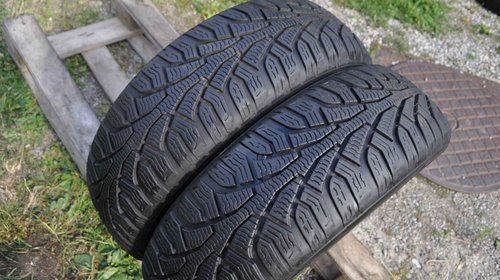 SET 2 Anvelope Iarna 165/65 R14 UNIROYAL MS PLUS 77 79T