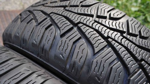 SET 2 Anvelope Iarna 165/65 R14 UNIROYAL MS PLUS 77 79T