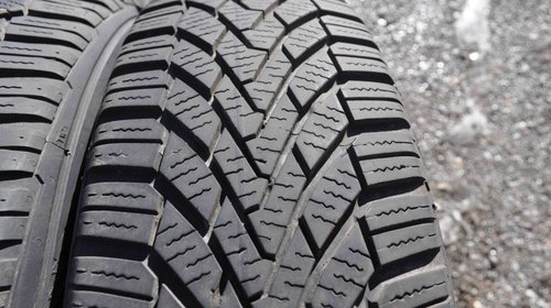 SET 2 Anvelope Iarna 165/70 R14 CONTINENTAL ContiWinterContact TS850 81T