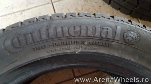 SET 2 ANVELOPE IARNA 17 inch Continental 225/55 R17