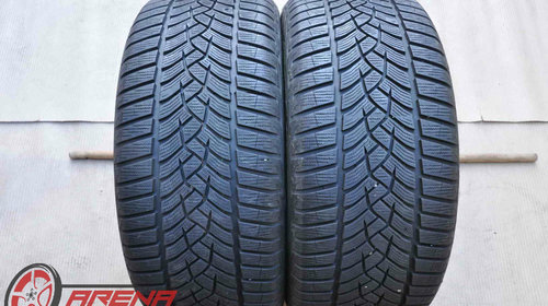 Set 2 Anvelope Iarna 18 inch GoodYear Ultragr