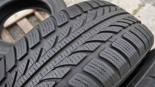 SET 2 Anvelope Iarna 185/55 R14 HANKOOK ICEBEAR W440 80T