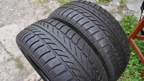 SET 2 Anvelope Iarna 185/55 R14 HANKOOK ICEBEAR W440 80T