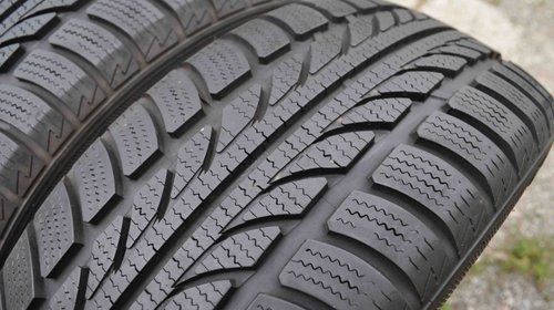 SET 2 Anvelope Iarna 185/55 R14 HANKOOK ICEBEAR W440 80T