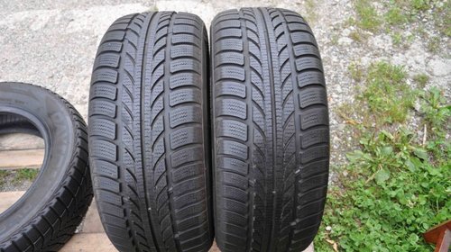 SET 2 Anvelope Iarna 185/55 R14 HANKOOK ICEBE