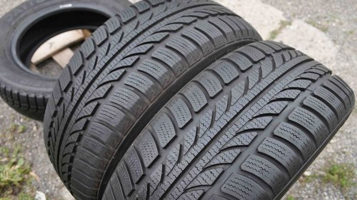 SET 2 Anvelope Iarna 185/55 R14 HANKOOK ICEBEAR W440 80T