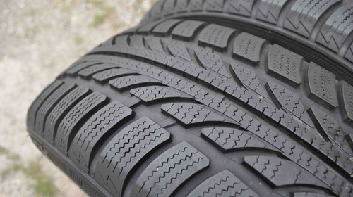 SET 2 Anvelope Iarna 185/55 R14 HANKOOK ICEBEAR W440 80T