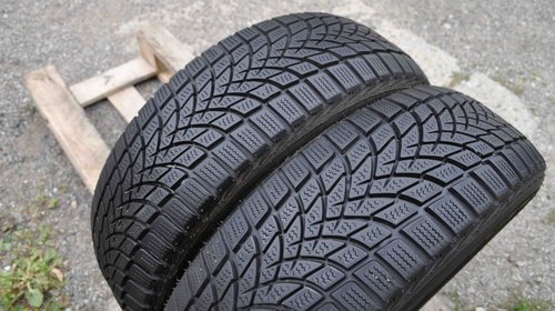 SET 2 Anvelope Iarna 185/60 R14 DAYTON DW 510 82T