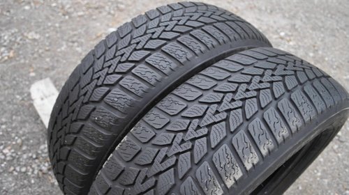 SET 2 Anvelope Iarna 185/60 R15 DUNLOP Winter Response 2 88T