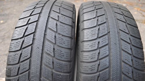 SET 2 Anvelope Iarna 185/60 R15 MICHELIN ALPIN A3 84T