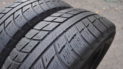 SET 2 Anvelope Iarna 185/60 R15 MICHELIN ALPIN A3 84T