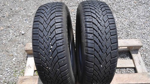 SET 2 Anvelope Iarna 185/65 R15 CONTINENTAL C