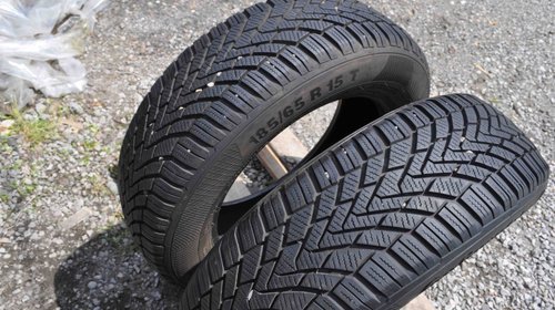 SET 2 Anvelope Iarna 185/65 R15 CONTINENTAL ContiWinterContact TS850 88T