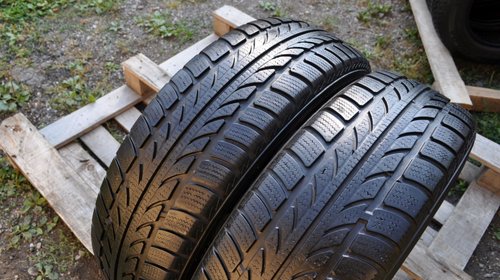 SET 2 Anvelope Iarna 185/65 R15 HANKOOK ICEBEAR W440 88T