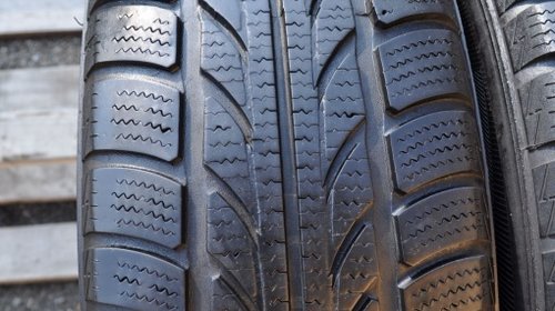 SET 2 Anvelope Iarna 185/65 R15 HANKOOK ICEBEAR W440 88T