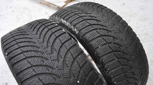 SET 2 Anvelope Iarna 195/45 R16 MICHLEIN ALPIN A4 84H