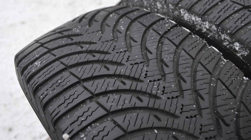 SET 2 Anvelope Iarna 195/45 R16 MICHLEIN ALPIN A4 84H