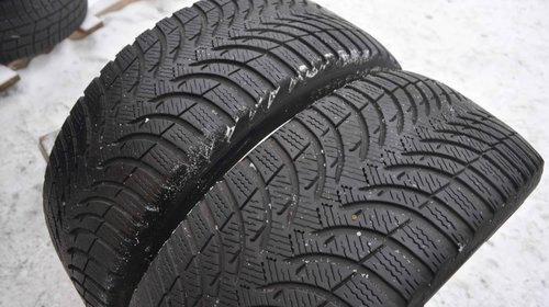 SET 2 Anvelope Iarna 195/45 R16 MICHLEIN ALPIN A4 84H