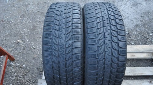 SET 2 Anvelope Iarna 195/55 R16 BRIDGESTONE B