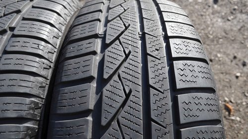 SET 2 Anvelope Iarna 195/55 R16 CONTINENTAL ContiWinterContact TS810 87T