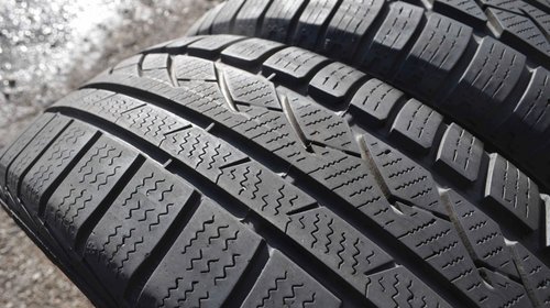 SET 2 Anvelope Iarna 195/55 R16 CONTINENTAL ContiWinterContact TS810 87T