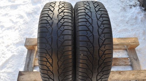 SET 2 Anvelope Iarna 195/65 R15 KLEBER KRISAL